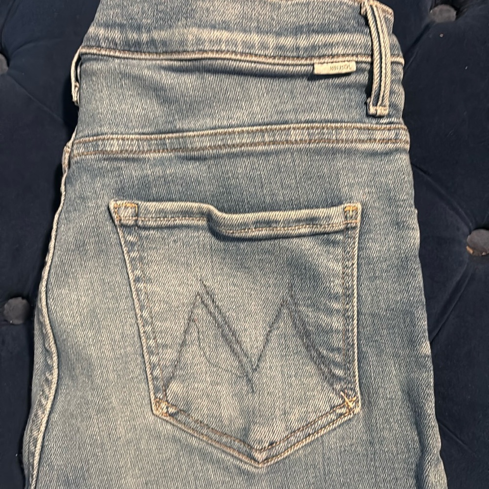 Mother Jeans